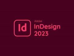 Adobe InDesign 2023