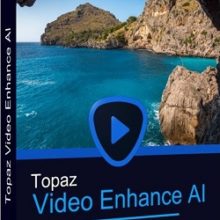 Topaz Video AI