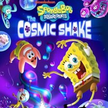 SpongeBob SquarePants The Cosmic Shake