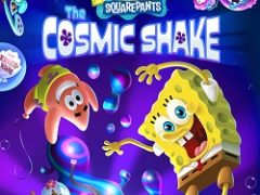 SpongeBob SquarePants The Cosmic Shake