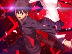 MELTY BLOOD TYPE LUMINA