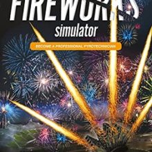 Firework Simulator