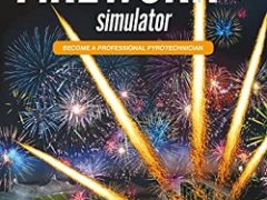 Firework Simulator