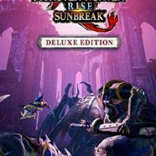 Monster Hunter Rise Sunbreak