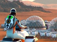 Occupy Mars The Game