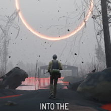 Into the Radius VR