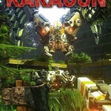 Karagon (Survival Robot Riding FPS)