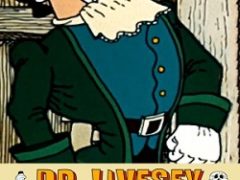 Dr Livesey Rom and Death Edition