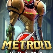 Metroid Prime Remastered