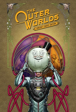 The Outer Worlds Spacer’s Choice Edition