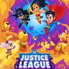 DC’s Justice League Cosmic Chaos
