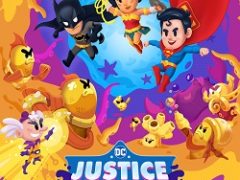 DC’s Justice League Cosmic Chaos