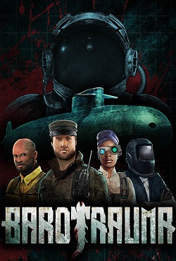 Barotrauma по сети с мультиплеером