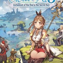 Atelier Ryza 3 Alchemist of the End & the Secret Key