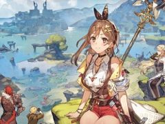 Atelier Ryza 3 Alchemist of the End & the Secret Key