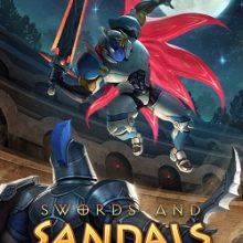 Swords and Sandals Immortals