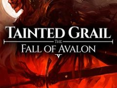 Tainted Grail The Fall of Avalon