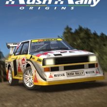 Rush Rally Origins