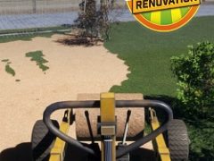 Arena Renovation