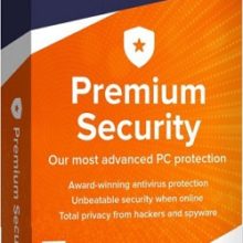 Avast Premium Security