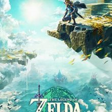 The Legend of Zelda Tears of the Kingdom