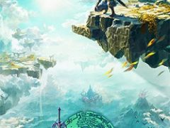 The Legend of Zelda Tears of the Kingdom