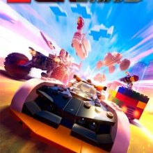 LEGO 2K Drive