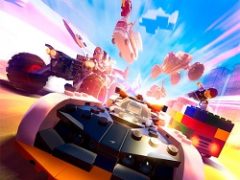 LEGO 2K Drive