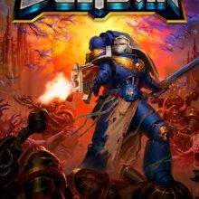 Warhammer 40000 Boltgun