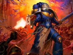 Warhammer 40000 Boltgun