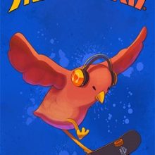 SkateBIRD