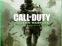 Call of Duty Modern Warfare 1 Remastered