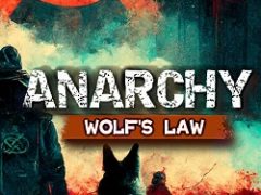 Anarchy Wolf’s law