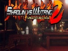 Shaolin vs Wutang 2