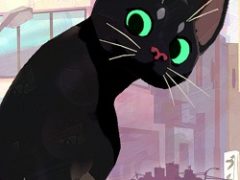 Little Kitty Big City