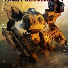 FRONT MISSION 1st Remake