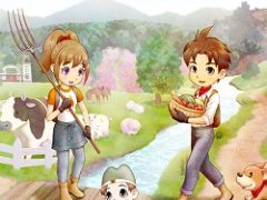 STORY OF SEASONS A Wonderful Life