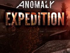 Stalker Anomaly Expedition