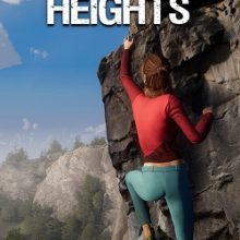 New Heights Realistic Climbing and Bouldering