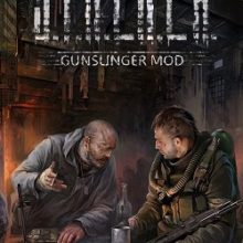 Сталкер Тень Чернобыля Ганслингер Мод