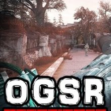 Сталкер ОГСР Ганслингер