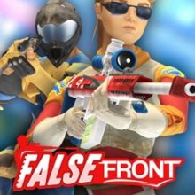 False Front