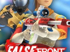 False Front