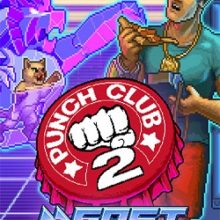 Punch Club 2 Fast Forward