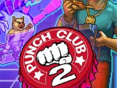 Punch Club 2 Fast Forward