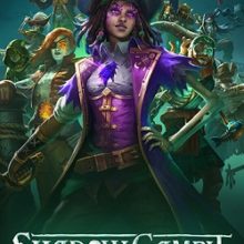Shadow Gambit The Cursed Crew