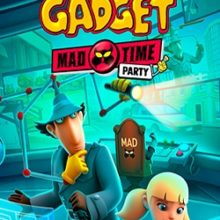Inspector Gadget Mad Time Party