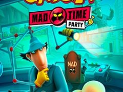 Inspector Gadget Mad Time Party