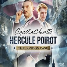 Agatha Christie Hercule Poirot The London Case