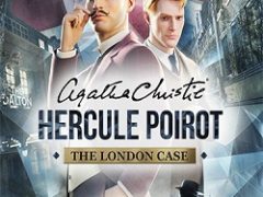 Agatha Christie Hercule Poirot The London Case